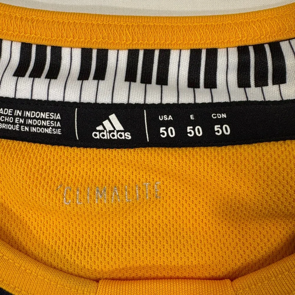 Adidas NHL Nashville Predators Authentic Jersey Pekka Rinne Mens Size 50 NEW NWT